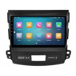 CITROEN C-CROSSER - 9" МУЛТИМЕДИЯ / Навигация android 16
